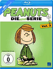 Peanuts - Die neue Serie (Vol. 3) Blu-ray