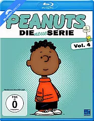 Peanuts - Die neue Serie (Vol. 4) Blu-ray