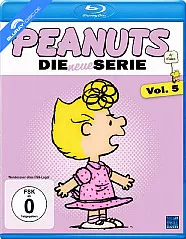 Peanuts - Die neue Serie (Vol. 5) Blu-ray