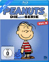 Peanuts - Die neue Serie (Vol. 6) Blu-ray