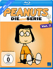 Peanuts - Die neue Serie (Vol. 7) Blu-ray