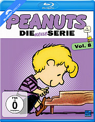 Peanuts - Die neue Serie (Vol. 8) Blu-ray