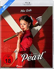 Pearl (2022) Blu-ray