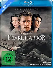 Pearl Harbor Blu-ray