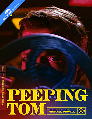 Peeping Tom (1960) - The Criterion Collection (Region A - US Import ohne dt. Ton) Blu-ray