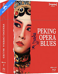 Peking Opera Blues 4K - Imprint Asia #37 Limited Edition 3D Hardcase Steelbook (4K UHD + Blu-ray) (AU Import ohne dt. Ton) Blu-ray