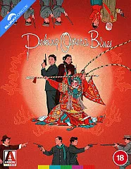Peking Opera Blues - Limited Edition Slipcover (UK Import ohne dt. Ton) Blu-ray
