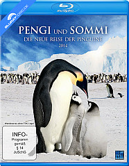 Pengi und Sommi - Die neue Reise der Pinguine Blu-ray