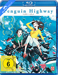 Penguin Highway Blu-ray