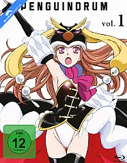Penguindrum - Vol. 1 Blu-ray