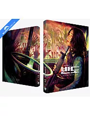 Peninsula (2020) 4K (Limited Mediabook Edition) (Asia Line #04) (Cover C) (4K UHD + Blu-ray) Blu-ray