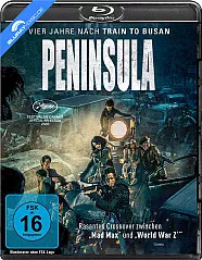 Peninsula (2020) Blu-ray