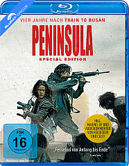 Peninsula (2020) (Neuauflage) Blu-ray