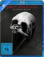 Penny Dreadful: Die komplette dritte Staffel Blu-ray