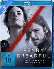 Penny Dreadful: Die komplette zweite Staffel Blu-ray