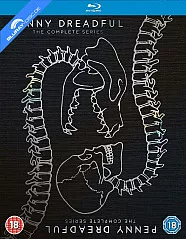 Penny Dreadful: The Complete Series (UK Import ohne dt. Ton) Blu-ray