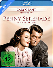 Penny Serenade - Akkorde der Liebe Blu-ray