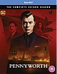 Pennyworth: The Complete Second Season (UK Import ohne dt. Ton) Blu-ray