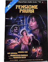 Pensione Paura - Hotel Fear (Limited Hartbox Edition) (Cover A) Blu-ray