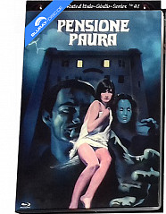 Pensione Paura - Hotel Fear (Limited Hartbox Edition) (Cover B) Blu-ray