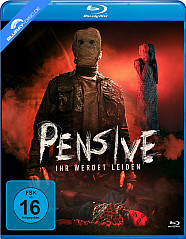 Pensive - Ihr werdet leiden Blu-ray