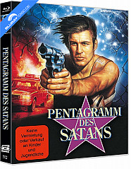 Pentagramm des Satans (2K Remastered) (From the Vault #08) Blu-ray