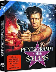Pentagramm des Satans (2K Remastered) (From the Vault #08) Blu-ray