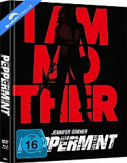 Peppermint - Angel of Vengeance (Limited Mediabook Edition) (Cover B) (Blu-ray + DVD) Blu-ray