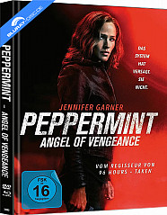 Peppermint - Angel of Vengeance (Limited Mediabook Edition) (Cover C)