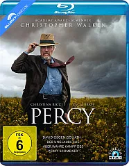 Percy (2020) Blu-ray