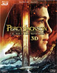 Percy Jackson y el Mar de los Monstruos 3D (Blu-ray 3D + Blu-ray) (ES Import ohne dt. Ton) Blu-ray