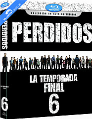 Perdidos: Temporada 6 (ES Import ohne dt. Ton) Blu-ray