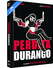 Perdita Durango 4K (Limited Collector's Mediabook Edition) (4K UHD + Blu-ray + CD)