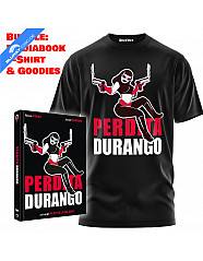 Perdita Durango 4K (Limited Collector's Mediabook Edition) (inkl. T-Shirt) (4K UHD + Blu-ray + CD) Blu-ray
