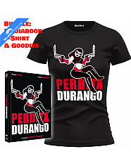 Perdita Durango 4K (Limited Collector's Mediabook Edition) (inkl. T-Shirt Girlie) (4K UHD + Blu-ray + CD) Blu-ray