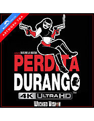 Perdita Durango 4K (Limited Mediabook Edition) (Cover A) (4K UHD + Blu-ray + CD) Blu-ray