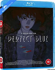 Perfect Blue (1997) - 4K Remastered (UK Import ohne dt. Ton) Blu-ray