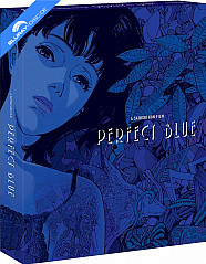 Perfect Blue (1997) 4K - Deluxe Edition Fullslip (4K UHD + Blu-ray + Bonus Blu-ray) (US Import ohne dt. Ton) Blu-ray