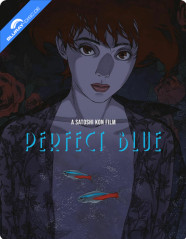 Perfect Blue (1997) 4K - Limited Edition Steelbook (4K UHD + Blu-ray + Bonus Blu-ray) (US Import ohne dt. Ton) Blu-ray