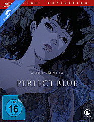 Perfect Blue (1997) (Limited Edition) Blu-ray