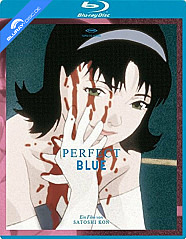 Perfect Blue (1997) Blu-ray