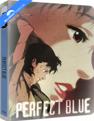 Perfect Blue (1997) - Zavvi Exclusive Limited Edition Steelbook (UK Import ohne dt. Ton) Blu-ray