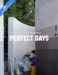 Perfect Days (2023) - The Criterion Collection (Region A - US Import ohne dt. Ton)