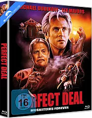 Perfect Deal (4K Remastered) (Limited Edition) Blu-ray
