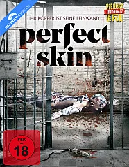 Perfect Skin - Ihr Körper ist seine Leinwand (Limited Mediabook Edition - Uncut #17) (Blu-ray + DVD) Blu-ray