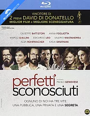Perfetti sconosciuti (2016) (IT Import ohne dt. Ton) Blu-ray