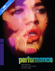 Performance (1970) - The Criterion Collection (Region A - US Import ohne dt. Ton) Blu-ray