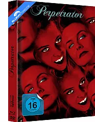 Perpetrator - Ein Teil von ihr (Limited Mediabook Edition) (Blu-ray + DVD) Blu-ray