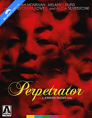 Perpetrator - Limited Edition Slipcover (UK Import ohne dt. Ton) Blu-ray