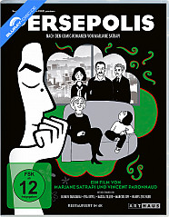 Persepolis (4K Remastered) Blu-ray